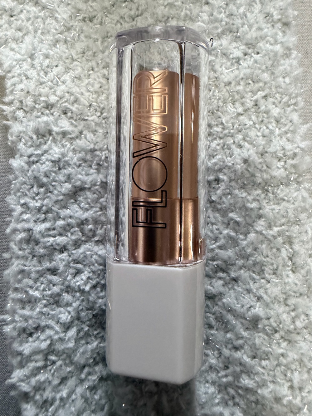 FLOWER Lipstick — 035 spiced petal CREAM